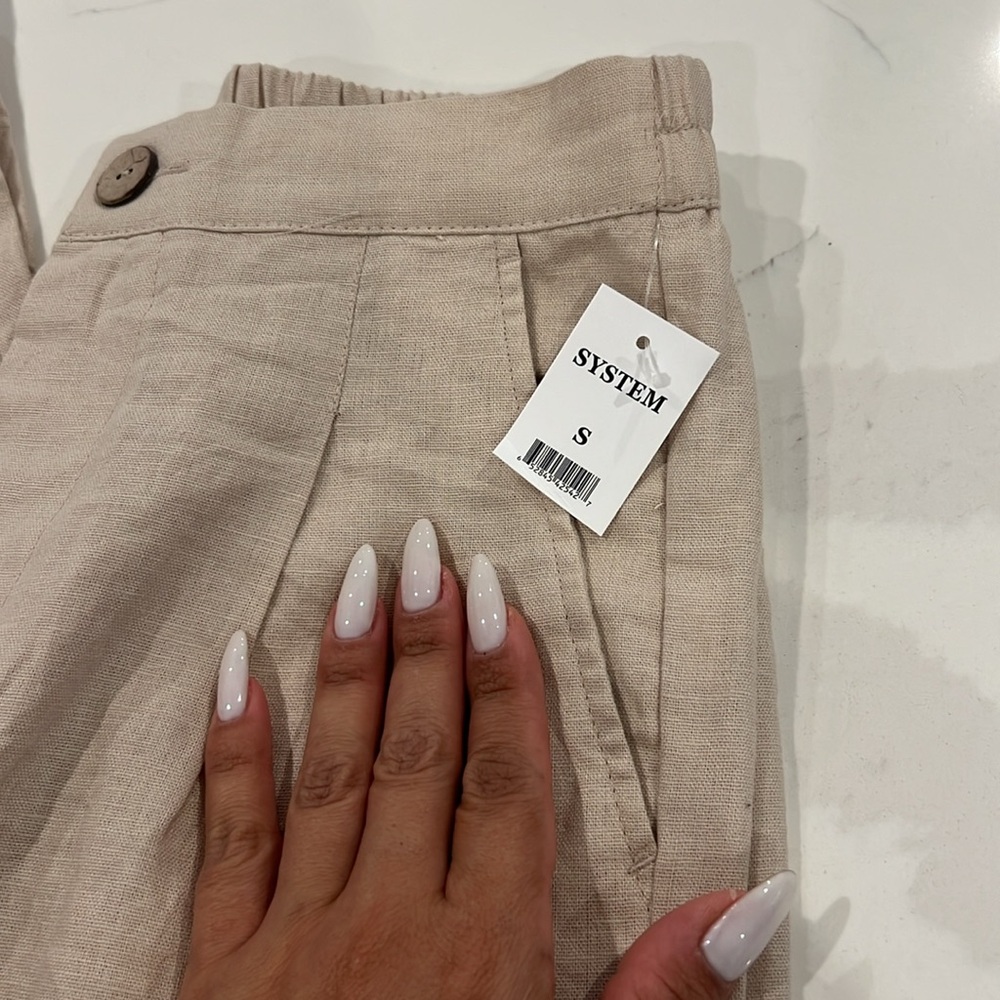 Linen Pants - Picture 4 of 6